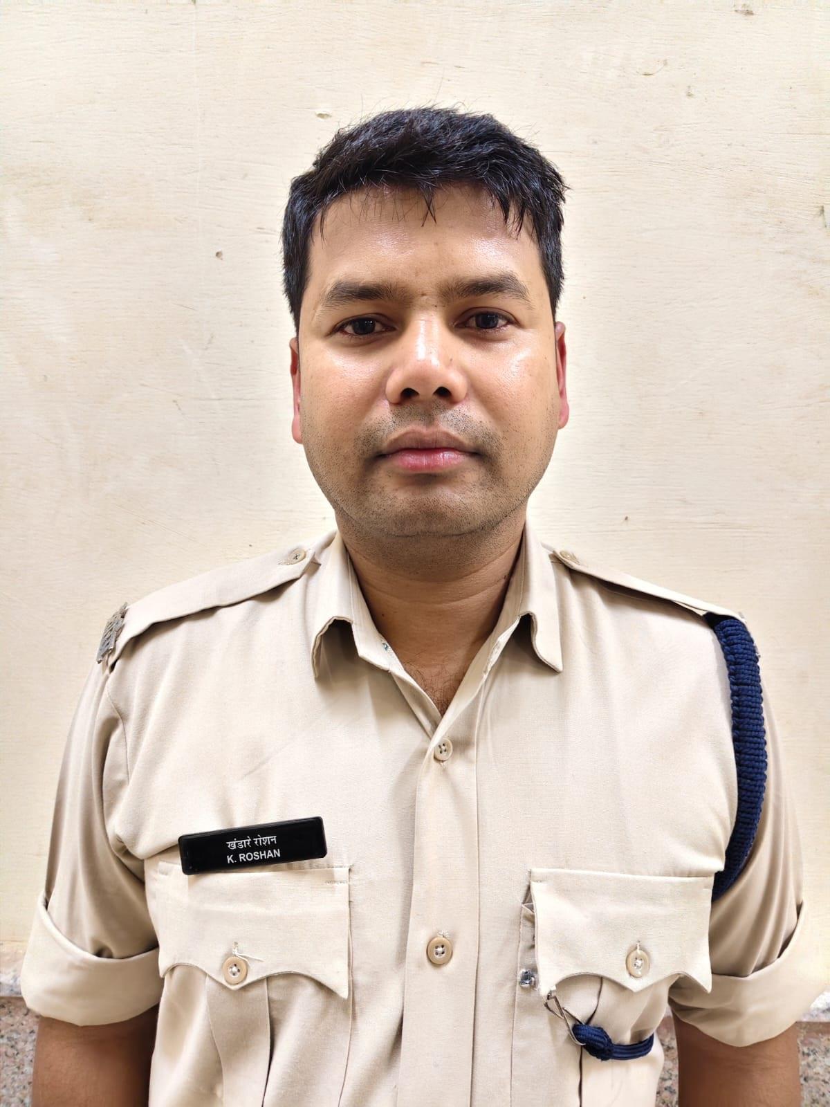 KHANDARE ROSHAN RAMDAS